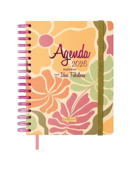 AG.F. TALKUAL 4º D/P IDEAS